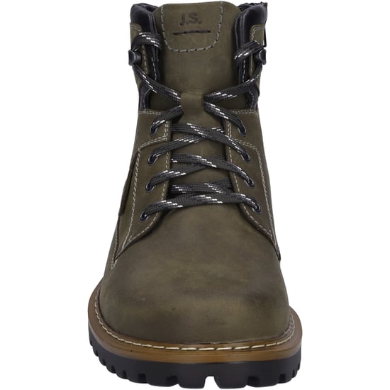 JOSEF SEIBEL Chance 51 | Enkellaars voor Heren | groen - Image 4