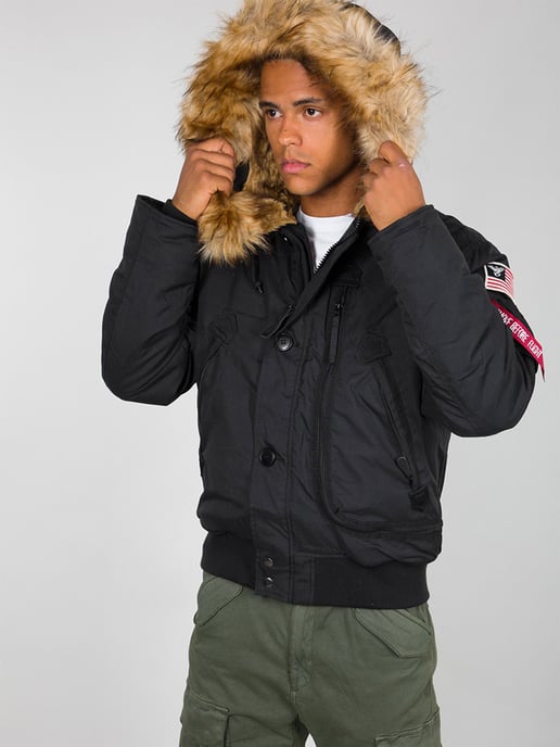 Alpha Industries Polar Winter Jacket SV - Image 3
