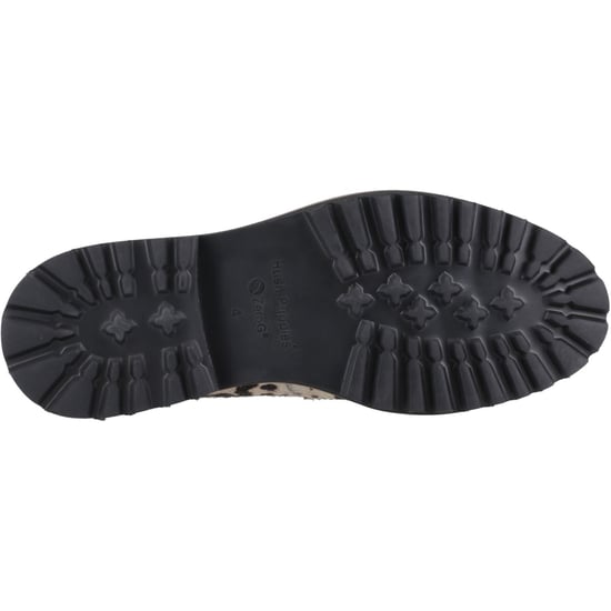 Hush Puppies Ginny Suède Damesloafers met dierenmotief - Image 3