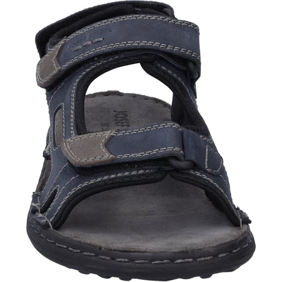 JOSEF SEIBEL Vincent 08 | Sandaal voor Heren | blauw - Image 4
