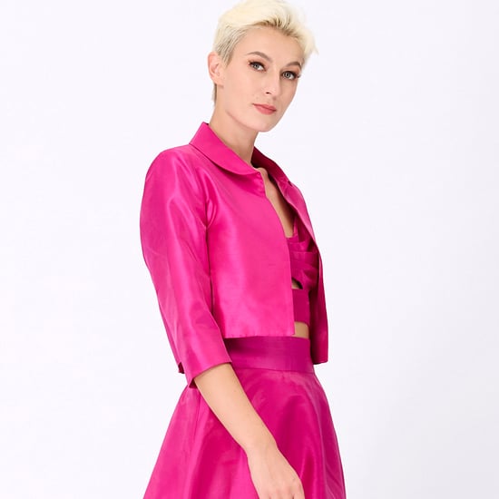 Taffeta Korte Jas - Image 3