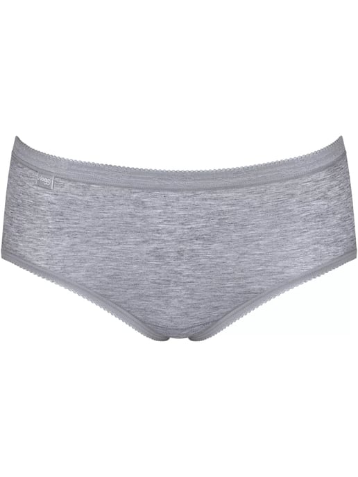 Basic+ Mid Briefs 4 Pack