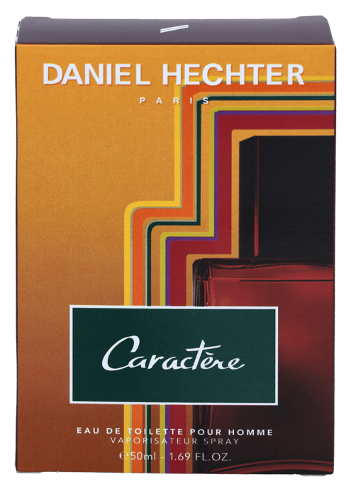 Daniel Hechter Caractere Pour Homme Edt Spray50 ml. - Image 4