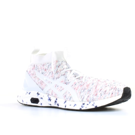 Asics Hyper Gel-Kan Mens White Trainers