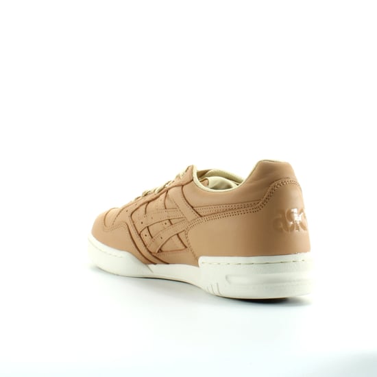 Asics Gel-Circuit Beige Leer Heren Veterschoenen 1193A091 250 - Image 4