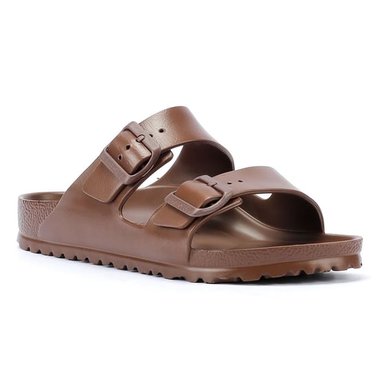 Birkenstock Arizona EVA Dames Sandalen Roast Narrow - Image 2