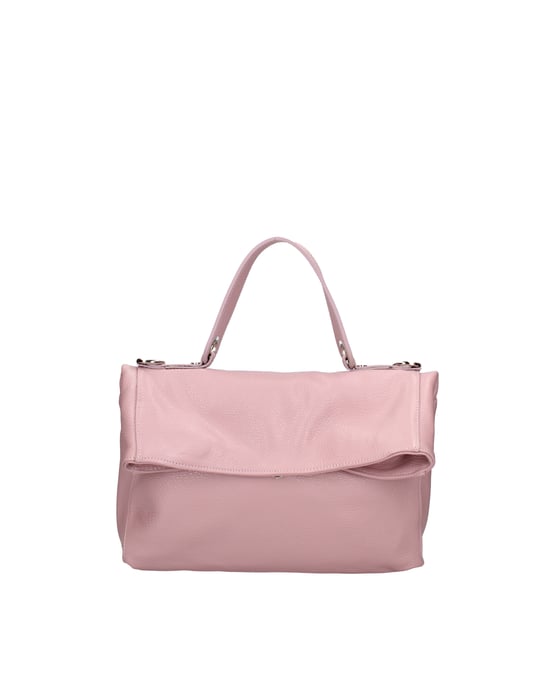 Viola Castellani Shoulder bag convertible into a backpack Women ROSE