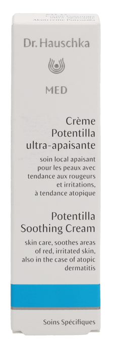 Dr Hauschka Med Potentilla Soothing Cream20 ml - Image 2