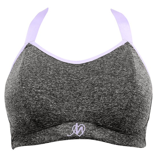 Pour Moi Energy Underwired Lightly Padded Convertible Sports Bra - Image 1