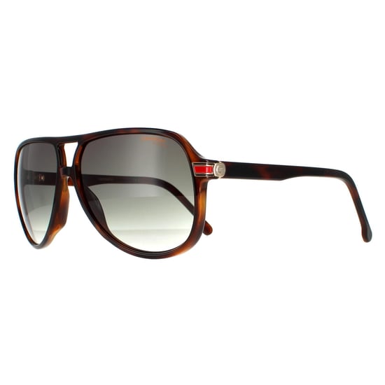 Carrera Aviator Unisex Havana Green Gradient 1045/S