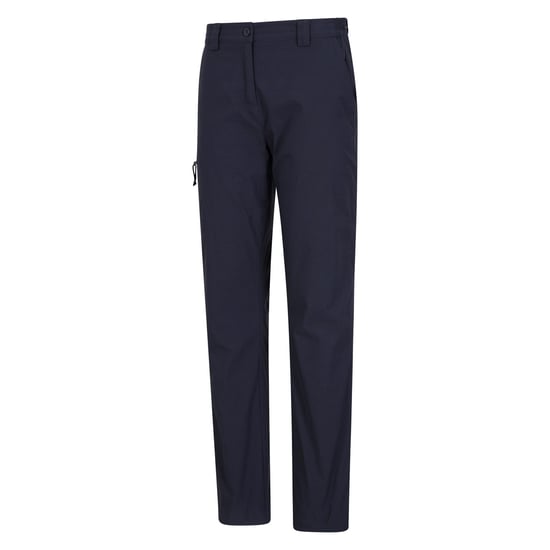 Mountain Warehouse Dames/Dames Hiker Stretch Korte Winterbroek (Marine) - Image 3