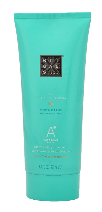 Rituals Karma After Sun Hydrating Lotion200 ml. - Image 1