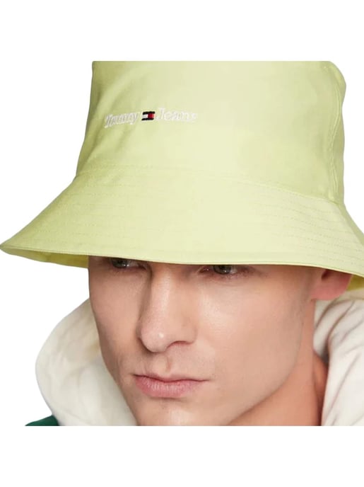 Bob Tommy Jeans heren bucket hat met vlagmotief - Image 2