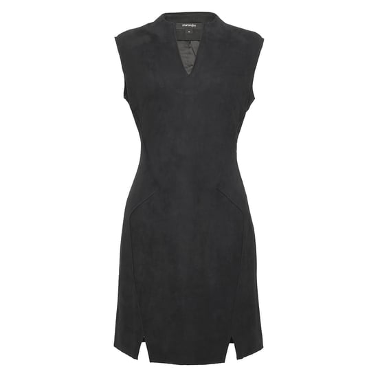 Suede kleermakersjurk - Image 5