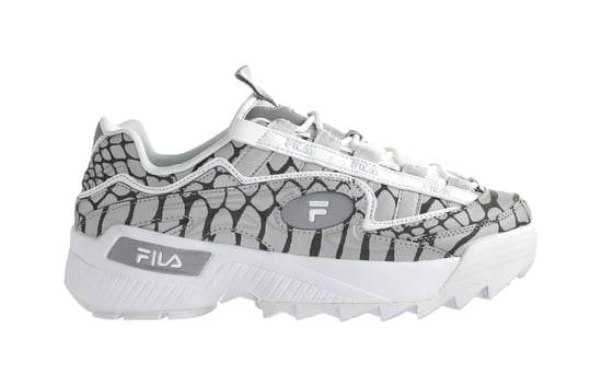 Fila D-Formation R Womens Grey Trainers
