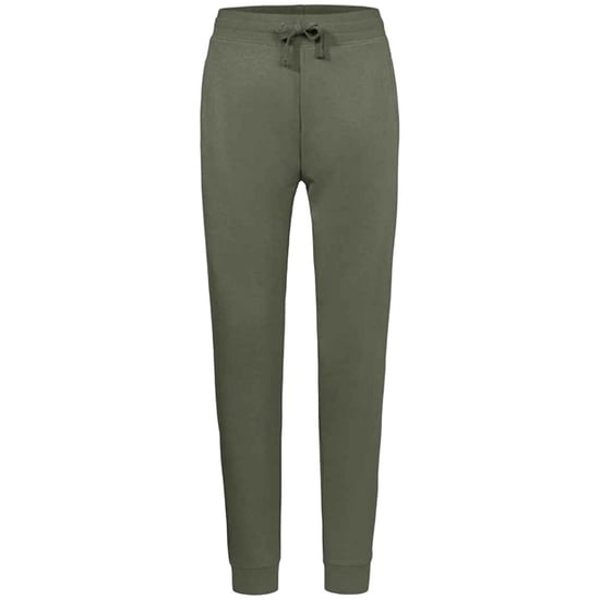 Russell Heren Authentieke Jogging Bodems (Olijf) - Image 1