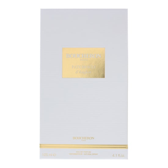 Boucheron Patchouli D'Angkor Eau De Parfum 125ml - Image 4