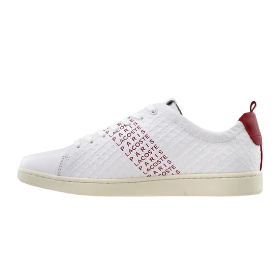 Lacoste Carnaby Evo 119 9 Mens White Trainers