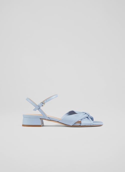 LK Bennett Lina Formal Sandals, Iris
