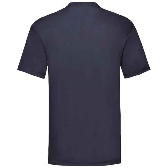 Fruit of the Loom Heren Valueweight T-Shirt (Deep Navy) - Image 2