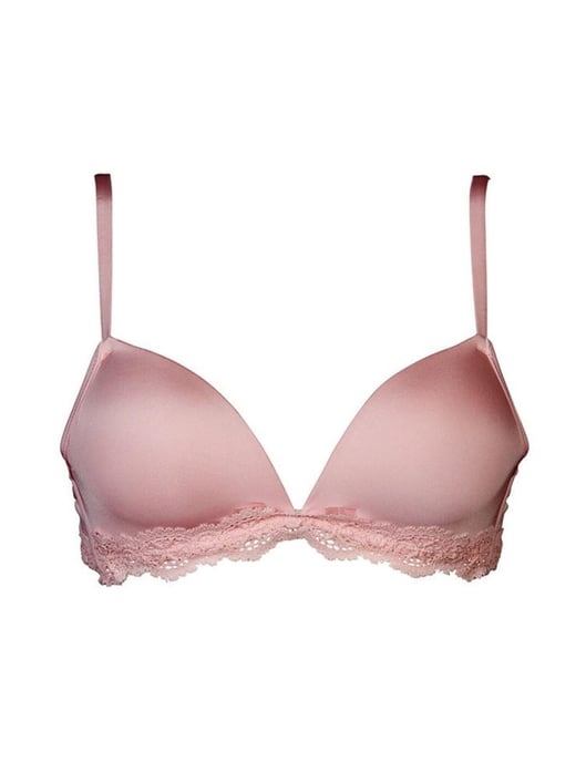 After Eden Lyonne Wireless Lace Bra