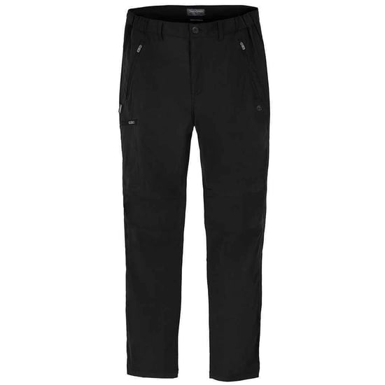 Craghoppers Expert Kiwi Pro Stretch Wandelbroek voor heren (Zwart) - Image 1