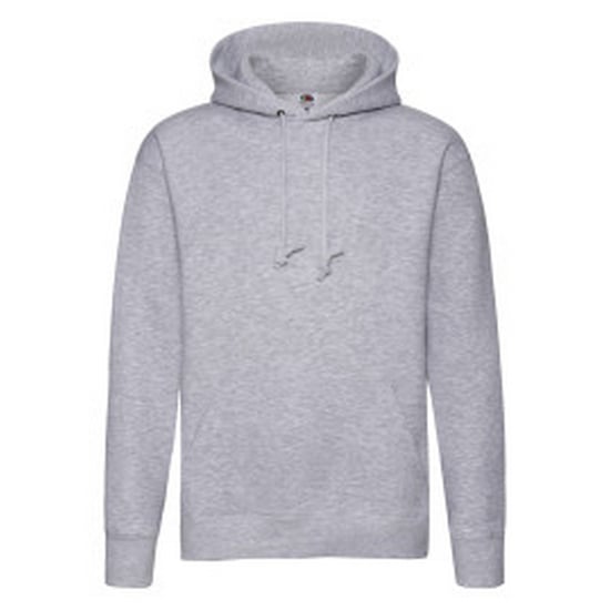 Fruit of the Loom Heren R Hoodie (Heide Grijs) - Image 2