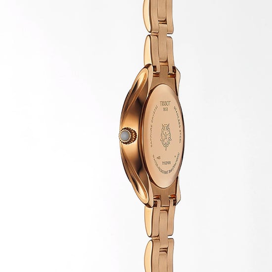 Tissot T-wave Dames Horloge Rosékleurig T1122103311100 - Image 3