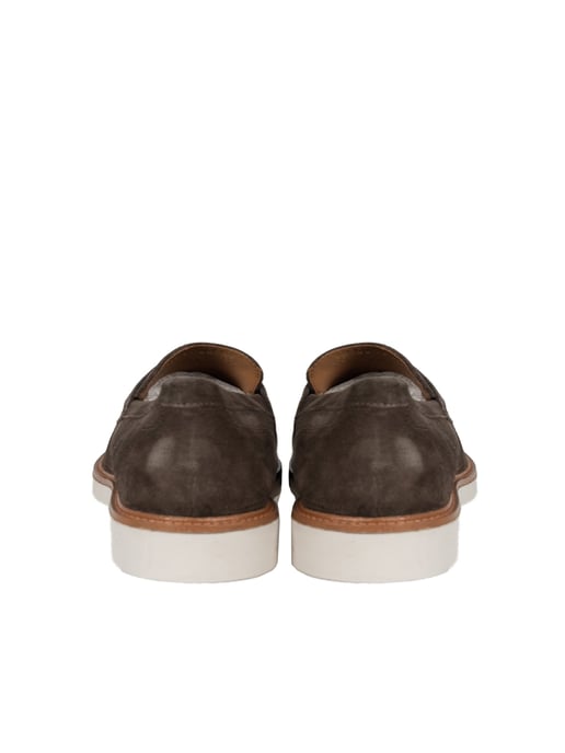 Geox Mocassins Gubbio Mannen bruin - Image 3