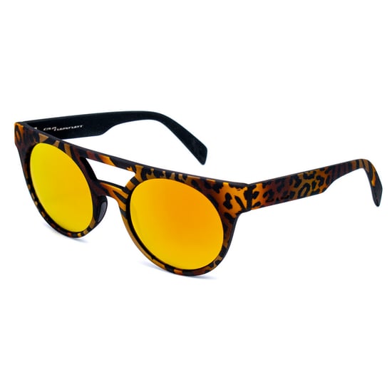 Italia Independent Unisex Zonnebril 50/17/140 mm Acetaat - Image 1