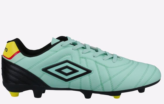Umbro Speciali Liga Firm Ground Lace up Football Boot Mens