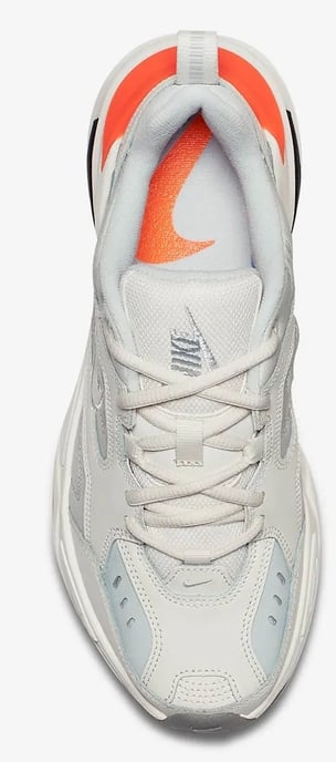 Nike M2K Tempo White Trainers
