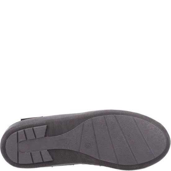 Hush Puppies Herenpantoffels Ashton Suède (Bruin) - Image 4
