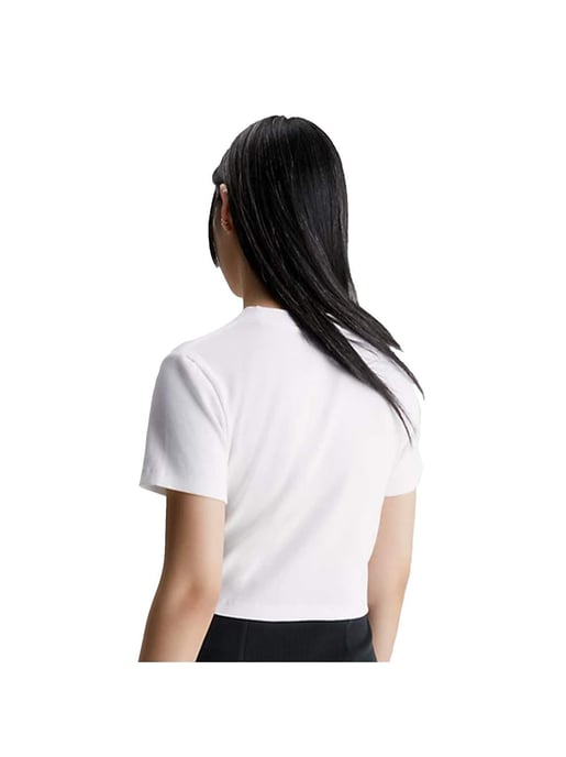 Calvin Klein Essential Classic T-shirt voor dames - Image 4