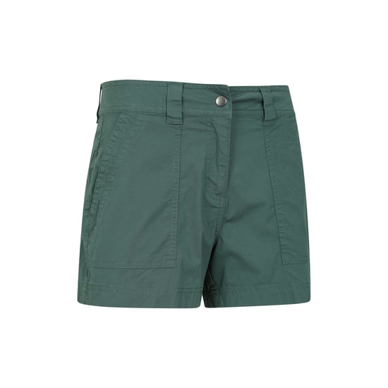 Mountain Warehouse Dames/Dames Kust Shorts (Groen) - Image 4