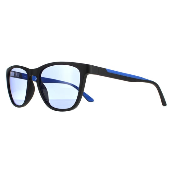 Calvin Klein zonnebril CK20545S 001 MATTE ZWART BLAUW - Image 2