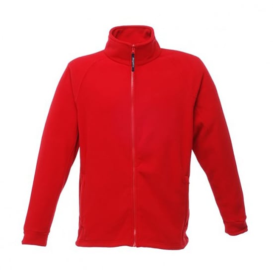 Regatta Mens Thor III Fleece Jacket (Classic Red)