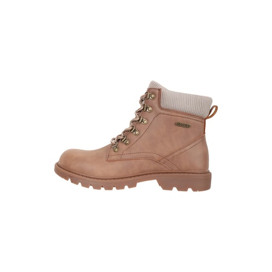 Mountain Warehouse Dames/Dames Vienna Waterdichte Laarzen (Lichtbruin) - Image 3