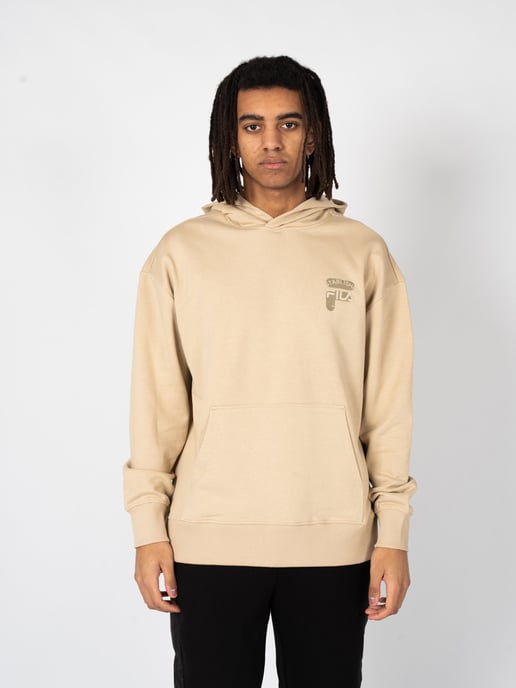 Fila blouse Baar Mannen bruin - Image 3