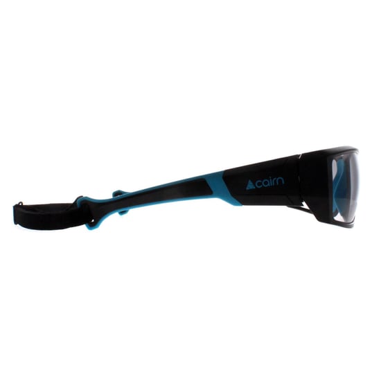 Cairn Sport Unisex Matte Black Azure Grey Photochromic Hydrophobic Skim