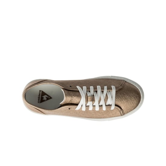 Le Coq Sportif Jane Metallic Womens Pink Trainers