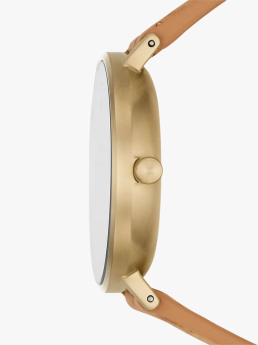 Skagen Aaren Naturals dameshorloge Bruin SKW2974 - Image 2