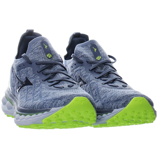 Mizuno Wave Sky Neo 2 Grey Womens Running Trainers