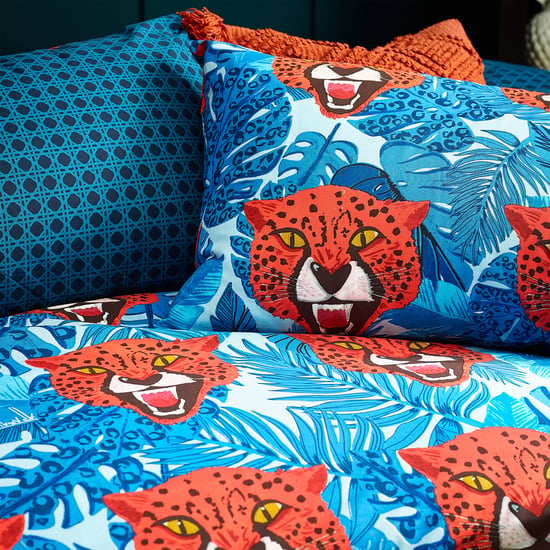 Ongetemde Dierenprint Duvetcover Set - Image 4