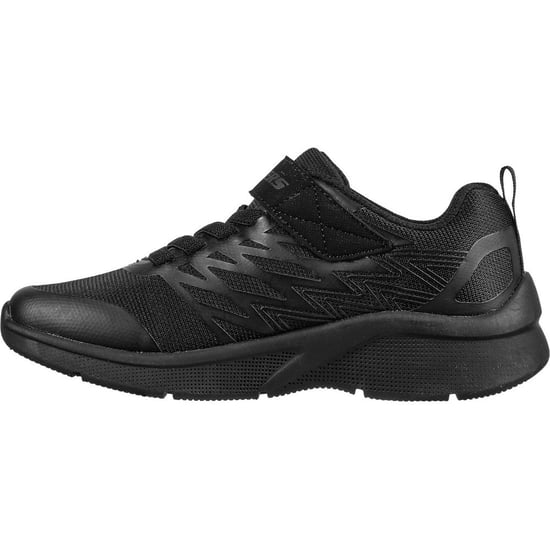Skechers Jongens Microspec Texlor Lichtgewicht Sneakers - Image 3