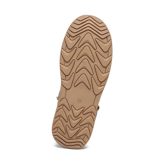 EVER AU Women Rosella Outdoor Boots - Chestnut