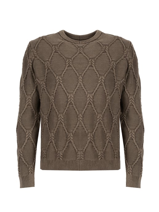 Guess stoppen Mannen bruin - Image 1