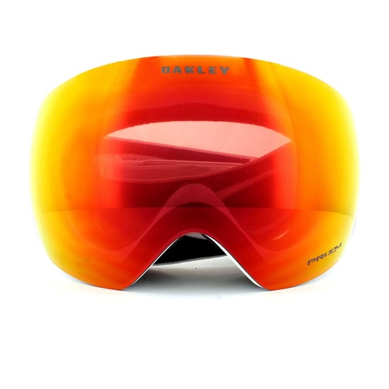 Oakley Skibril Flight Deck OO7050-35 Matt Wit Prizm Torch Iridium - Image 1