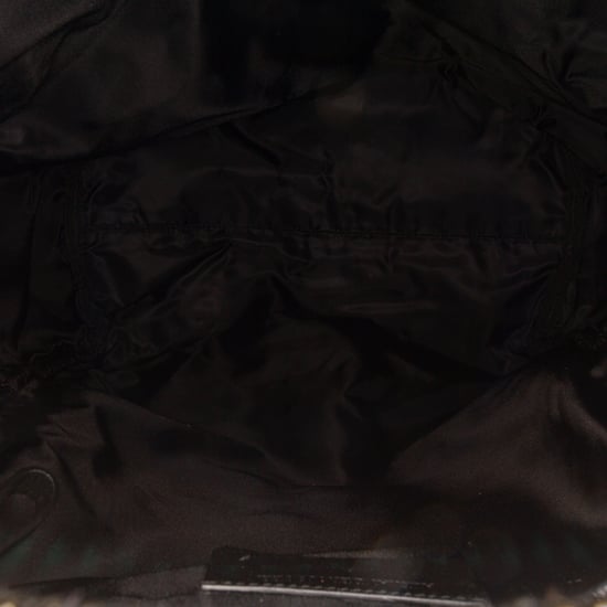 Vintage Alexander McQueen Leather Backpack Black - Image 5