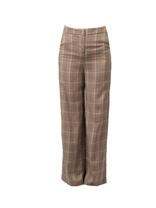 Pinko broek Barile Vrouw bruin - Image 1